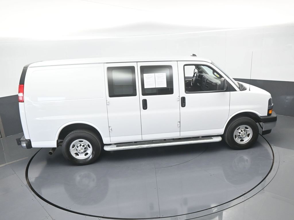 Used 2024 Chevrolet Express 2500 w/ Driver Convenience Package image 46