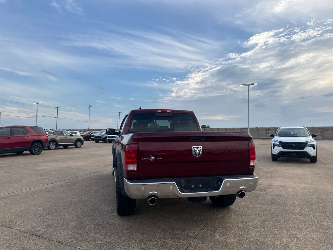 Used 2017 RAM 1500 Lone Star RWD image 18