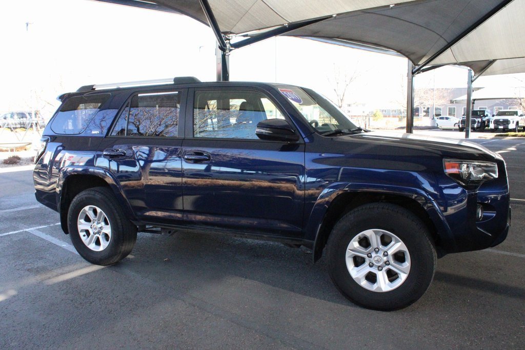 Certified 2019 Toyota 4Runner SR5 Premium image 18