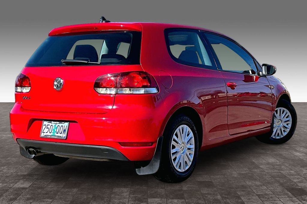 Used 2012 Volkswagen Golf 2-Door image 14