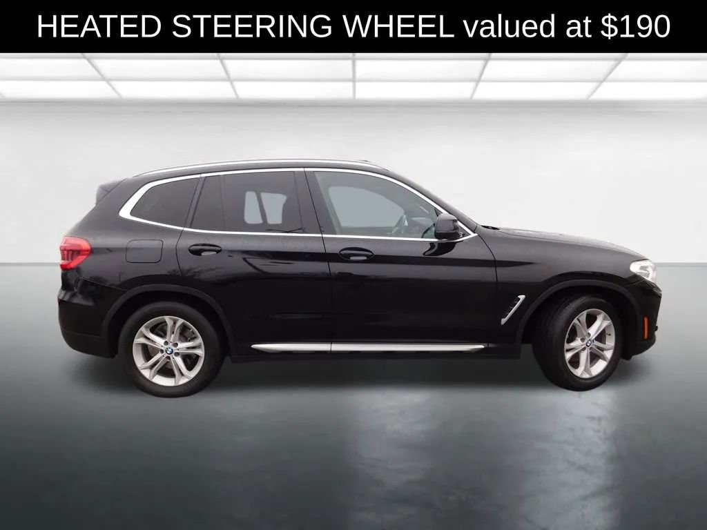Used 2020 BMW X3 xDrive30i w/ Convenience Package image 4