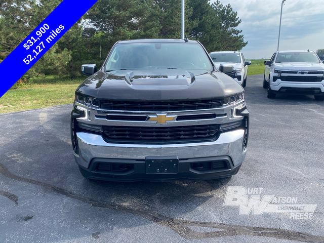 Used 2021 Chevrolet Silverado 1500 LT w/ Convenience Package II AWD/4WD image 9