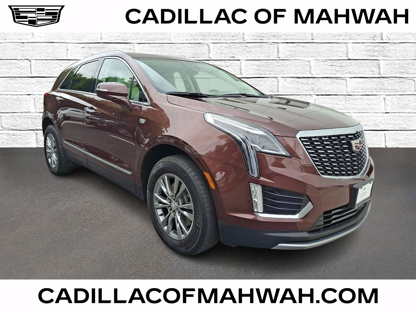 Certified 2022 Cadillac XT5 Premium Luxury