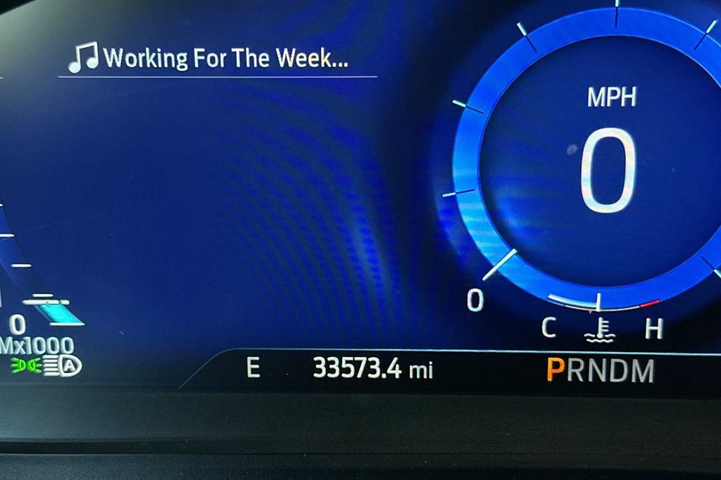 Used 2022 Ford Explorer ST w/ ST Street Pack image 31