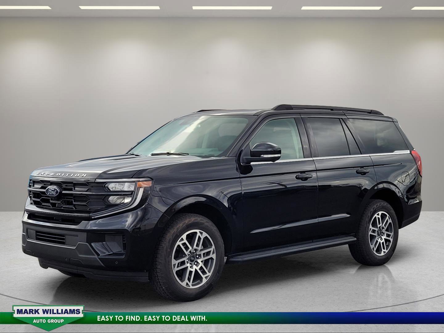 Used 2026 Ford Expedition Active image 8