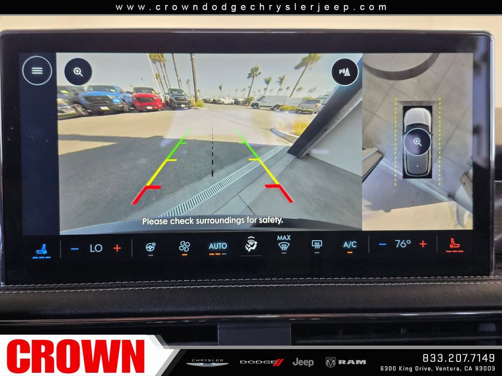 Used 2024 Lincoln Corsair Grand Touring w/ Equipment Group 301A AWD/4WD image 26