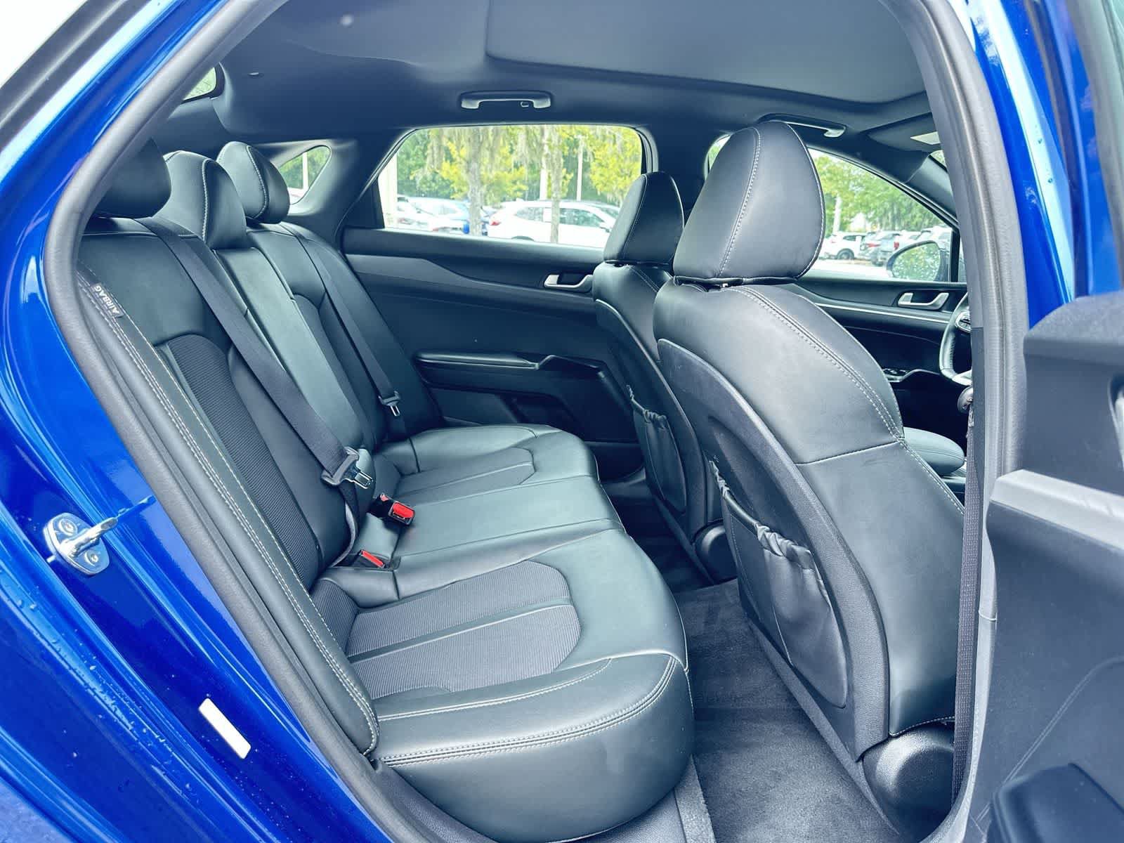 Used 2022 Kia K5 GT-Line w/ GT-Line FWD Premium Package image 16