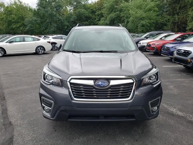 Used 2020 Subaru Forester Limited w/ Popular Package #3 image 9