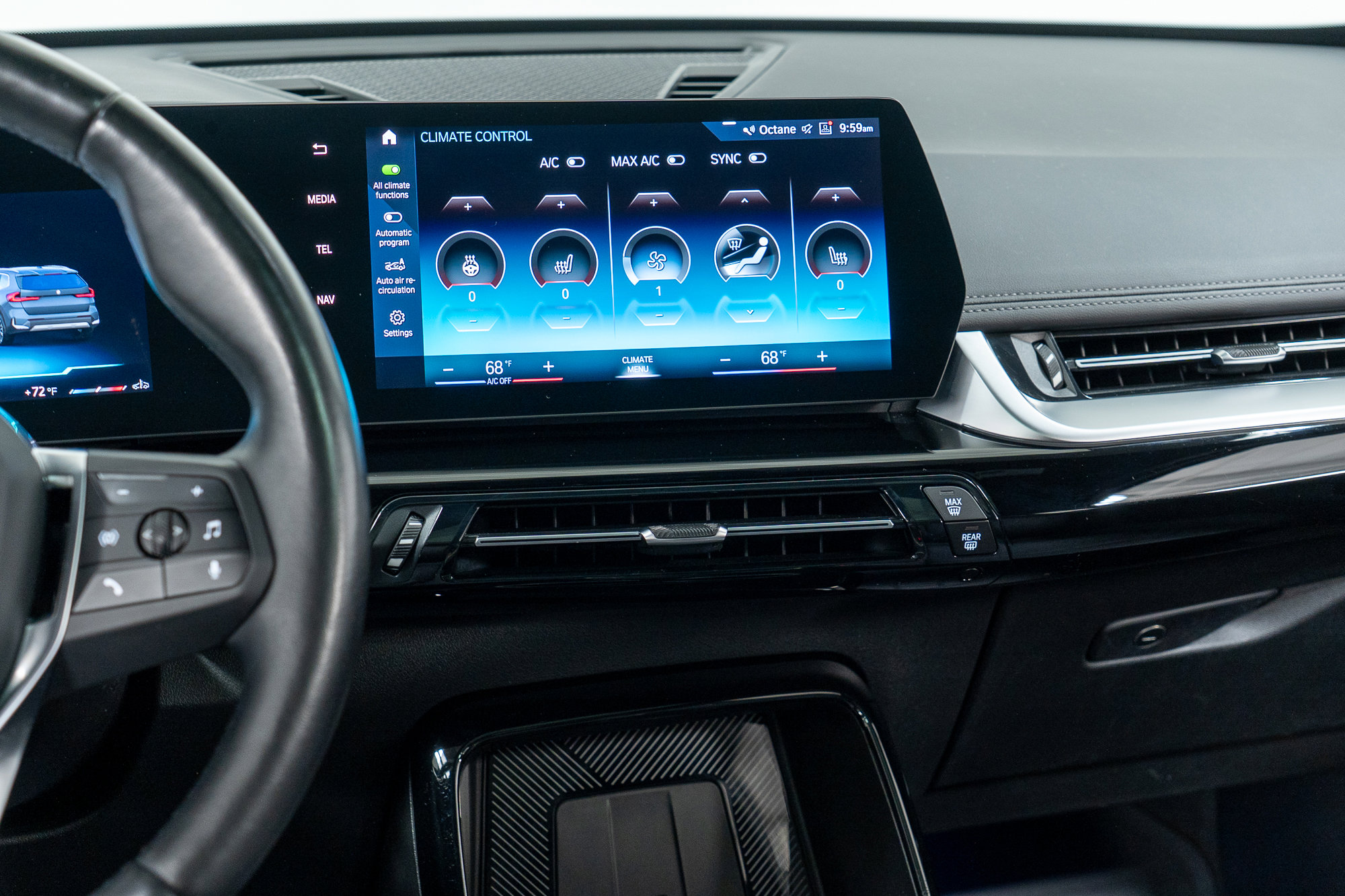 Certified 2023 BMW X1 xDrive28i AWD/4WD image 19