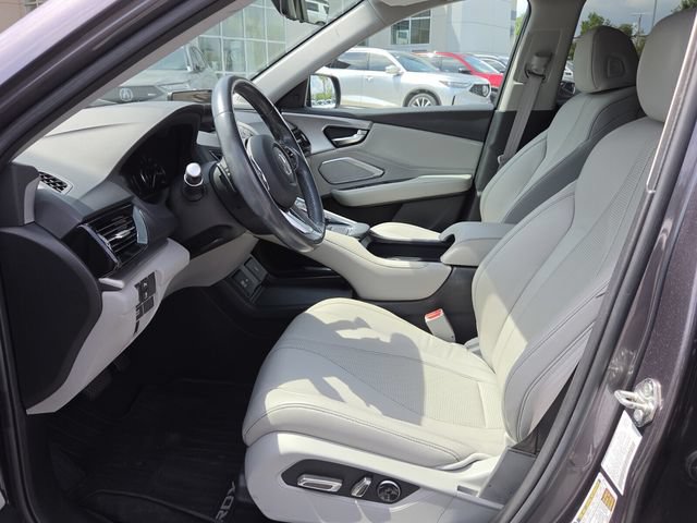 Certified 2020 Acura RDX FWD w/ Technology Package image 3