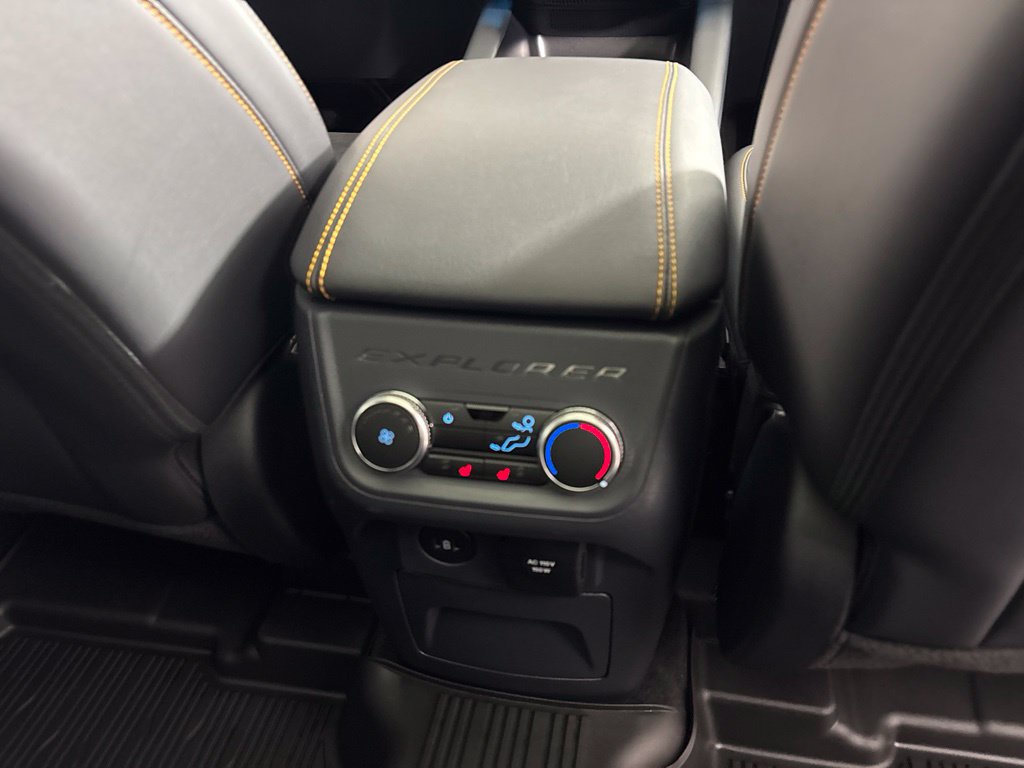 Used 2026 Ford Explorer Tremor w/ Tremor Ultimate Package AWD/4WD image 9
