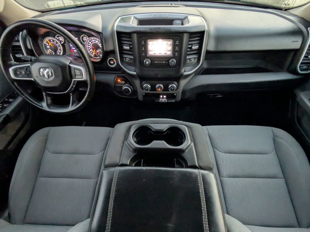 Used 2020 RAM 1500 Big Horn image 15