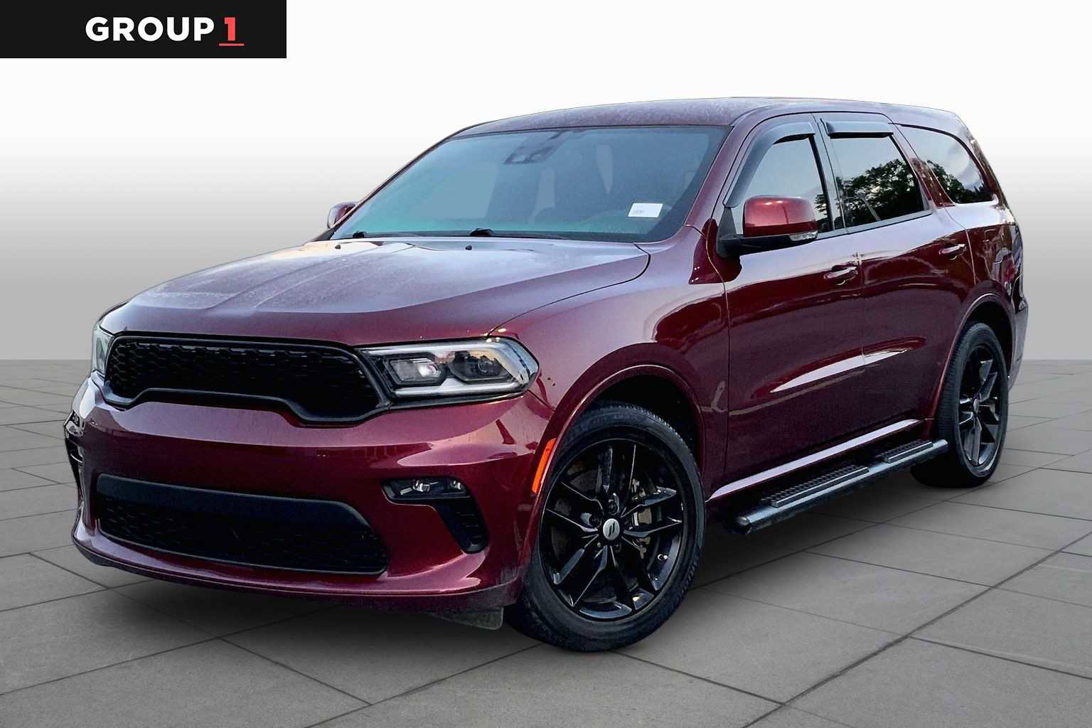 Used 2021 Dodge Durango GT