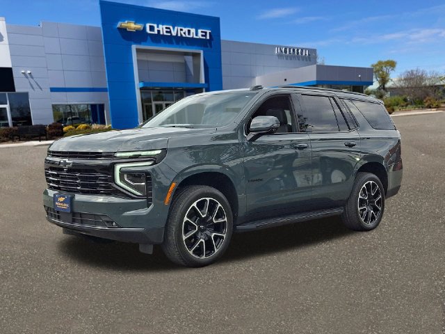 Used 2025 Chevrolet Tahoe RST w/ Comfort Package AWD/4WD image 34