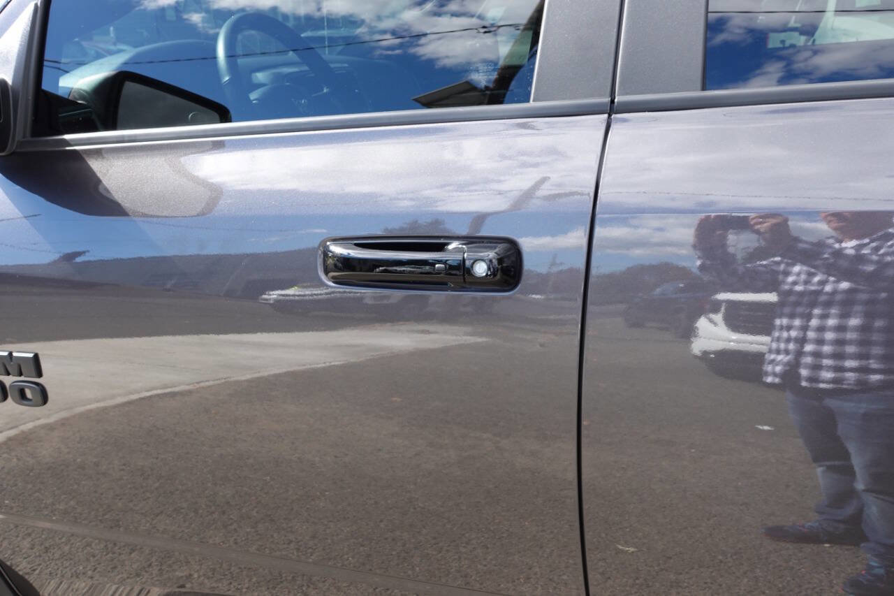 Used 2023 RAM 1500 Classic Warlock image 15