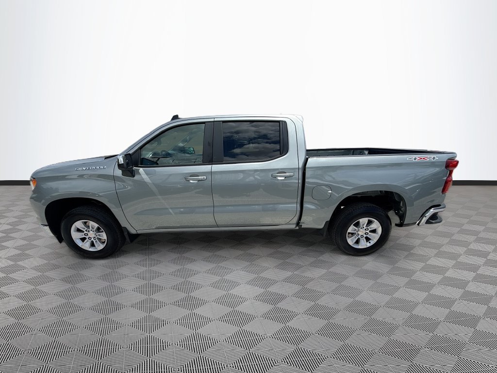Used 2026 Chevrolet Silverado 1500 LT AWD/4WD image 5