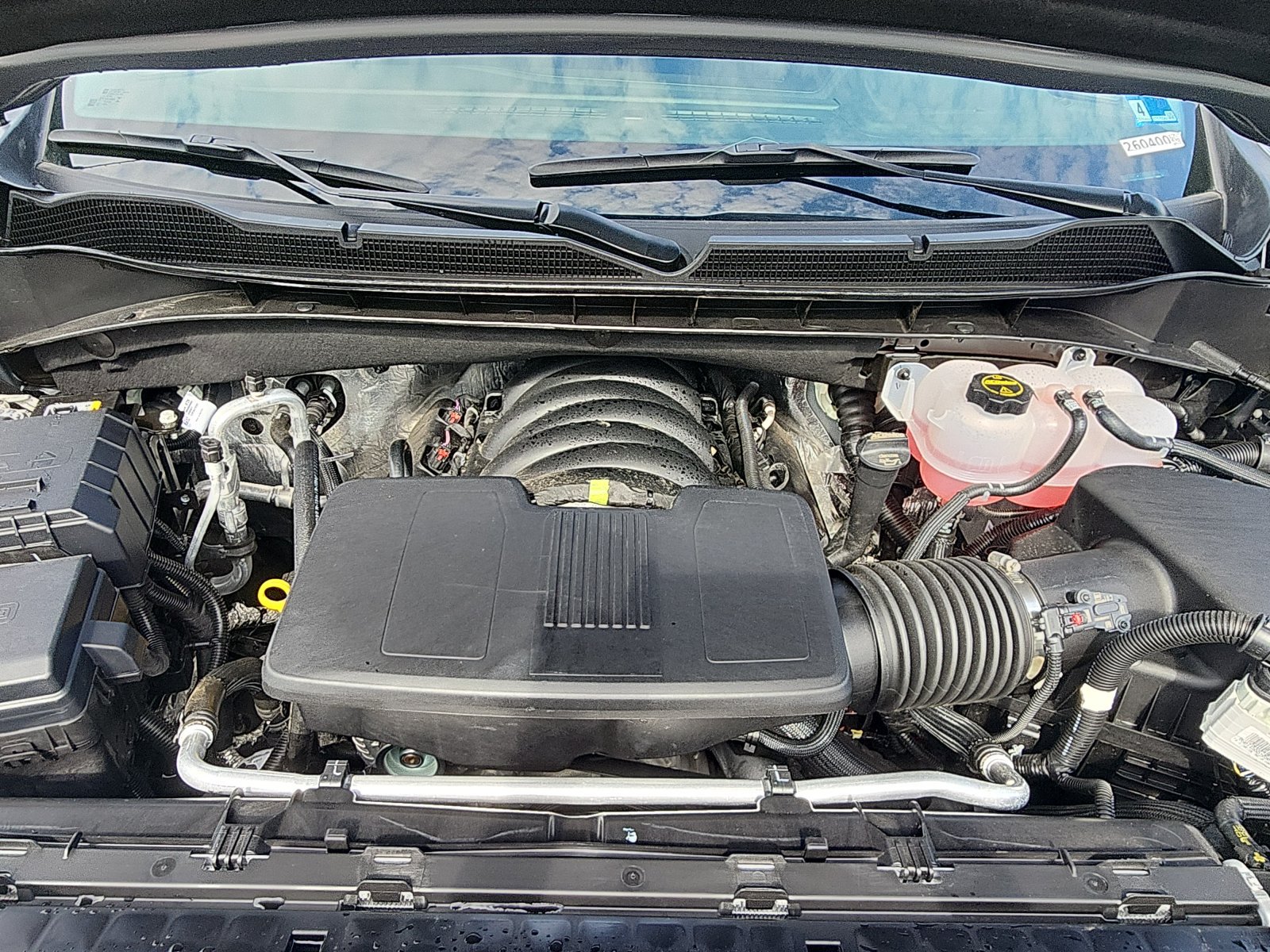New 2026 Chevrolet Silverado 1500 LT Trail Boss w/ LT Trail Boss Premium Package AWD/4WD image 11