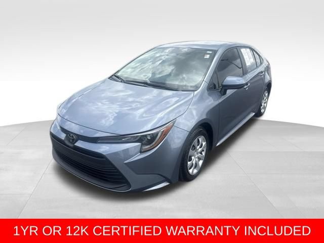 Used 2024 Toyota Corolla LE
