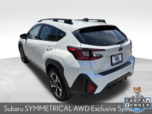 Certified 2025 Subaru Crosstrek 2.5i Premium AWD/4WD image 6