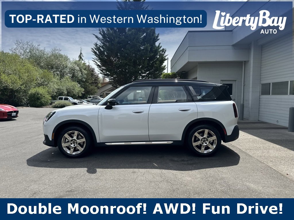 Used 2025 MINI Cooper Countryman S image 9