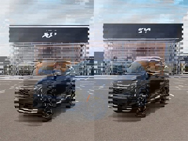 New 2026 Kia Sportage EX image 1