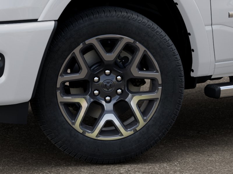 New 2027 RAM 1500 Laramie w/ Sport Appearance Package AWD/4WD image 8
