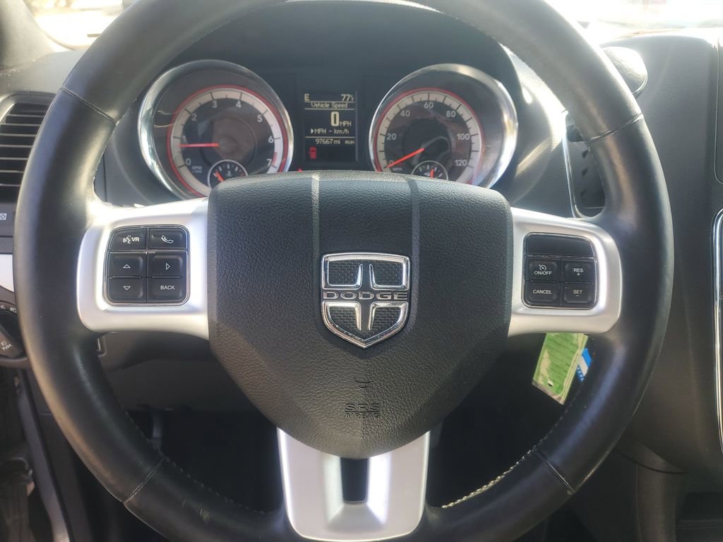 Used 2018 Dodge Grand Caravan GT image 27