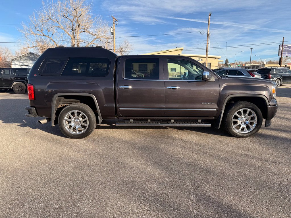 Used 2015 GMC Sierra 1500 Denali image 5