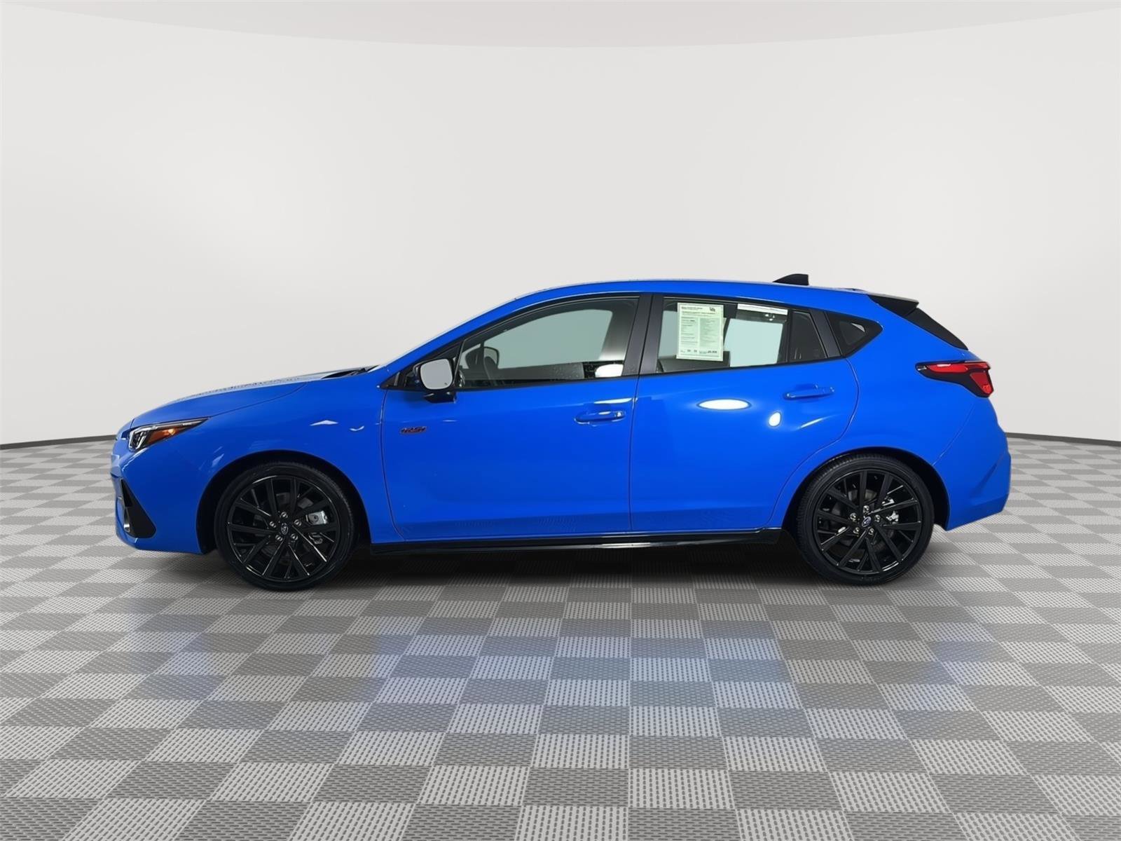 Certified 2025 Subaru Impreza RS AWD/4WD image 4
