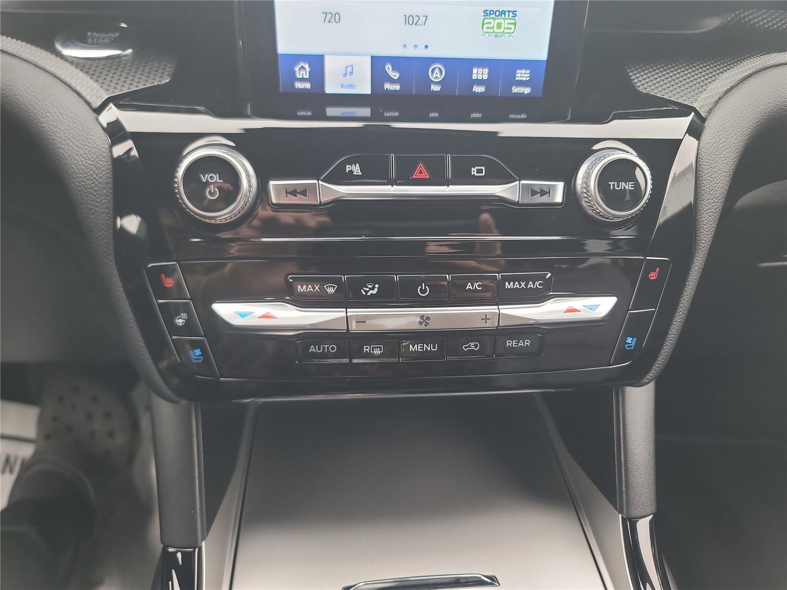 Certified 2022 Ford Explorer ST w/ Equipment Group 401A image 16