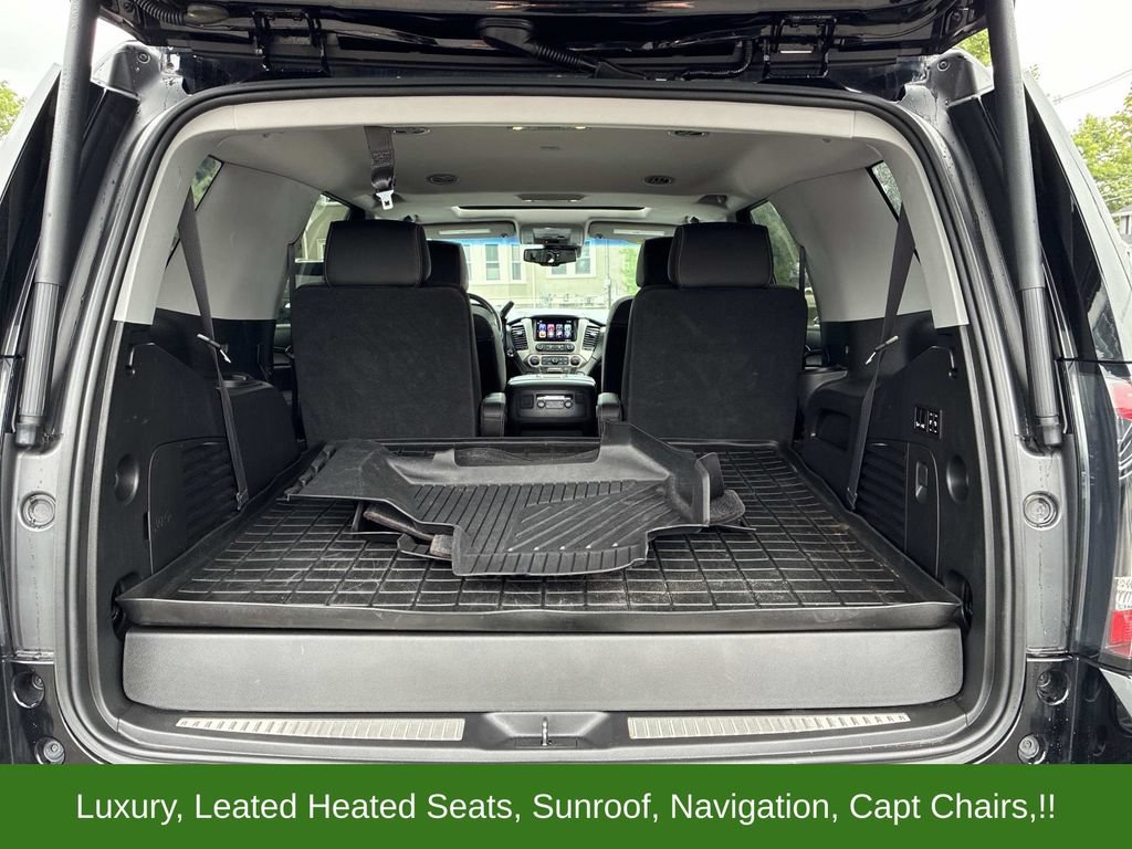 Used 2019 GMC Yukon Denali AWD/4WD image 12