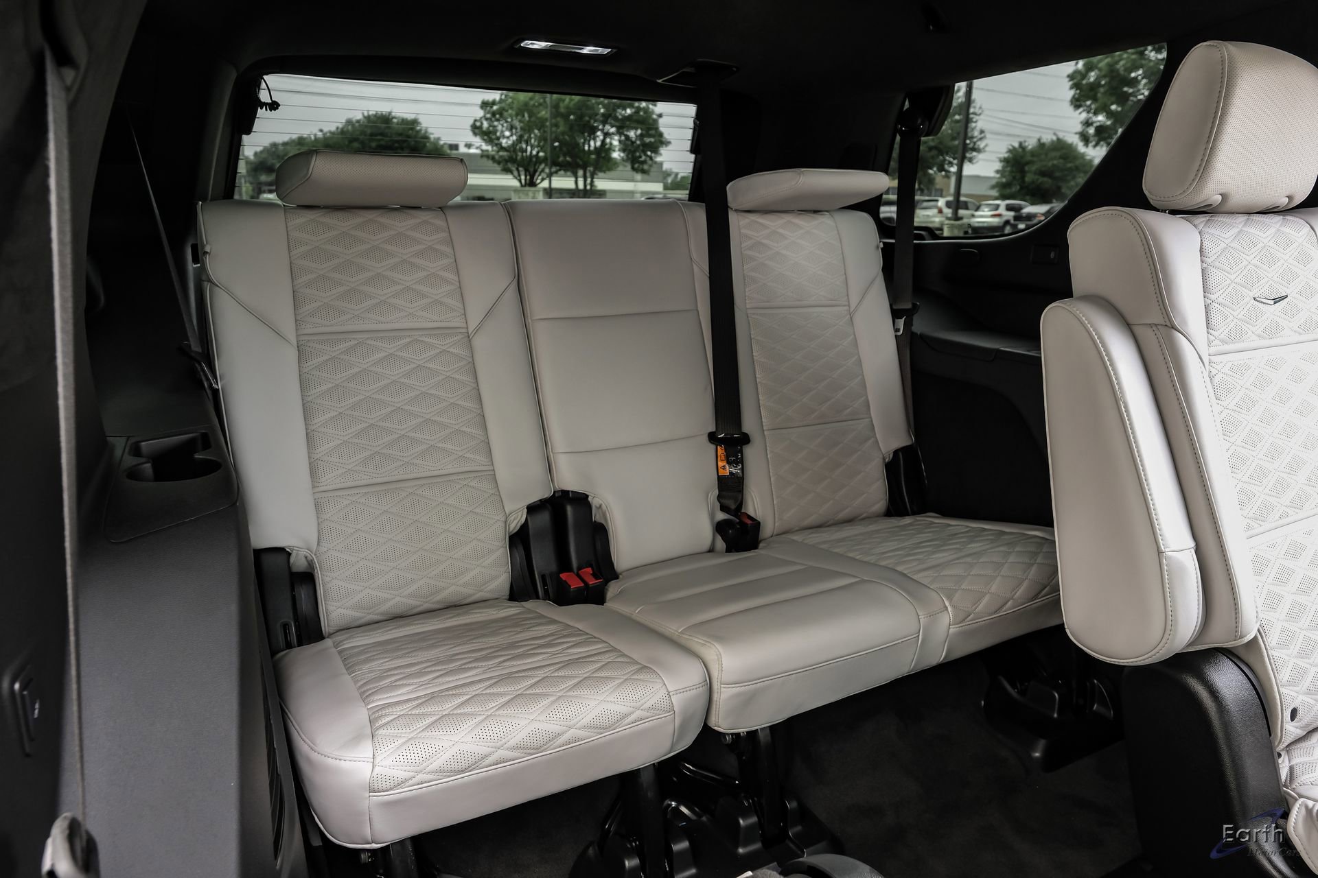 Used 2025 Cadillac Escalade V w/ LPO, ONYX Package AWD/4WD image 82