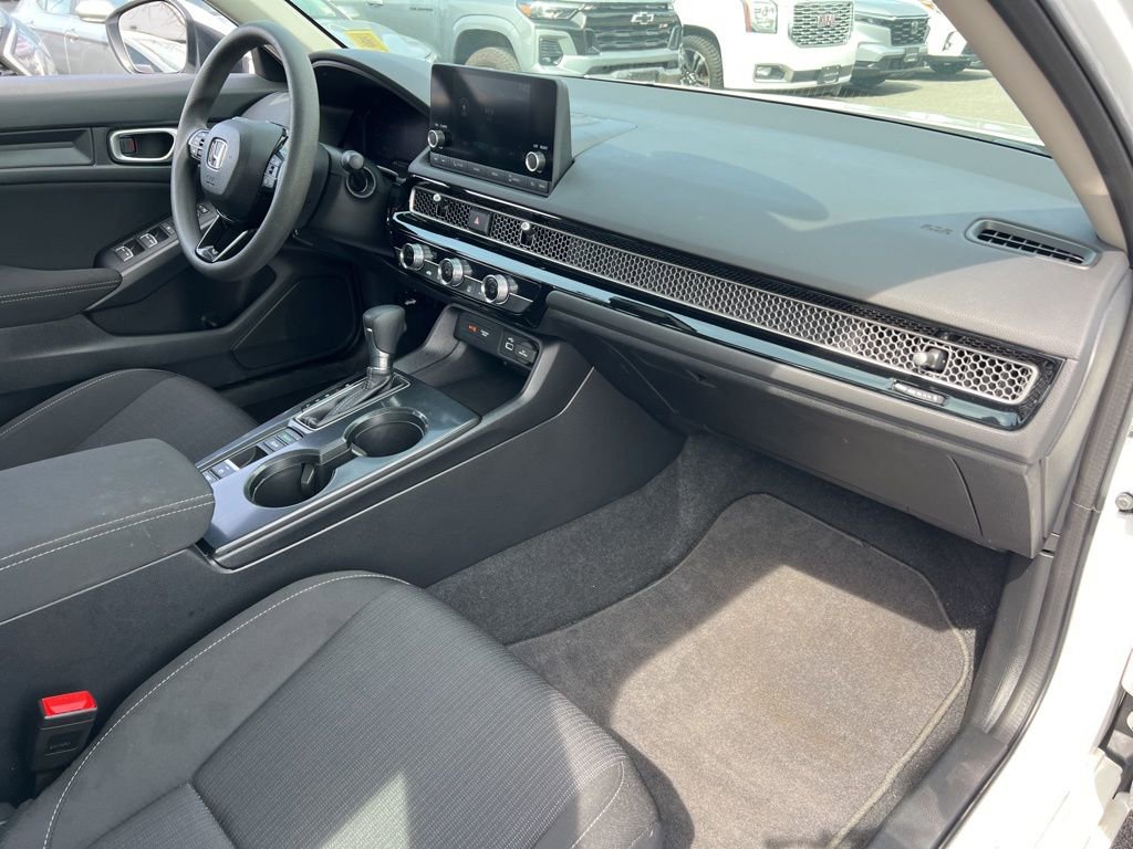 Certified 2023 Honda Civic LX image 26