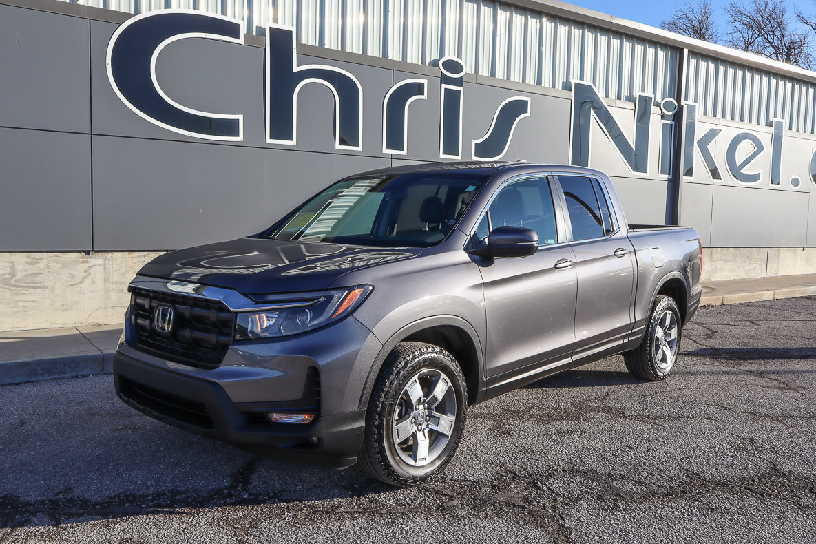 Used 2025 Honda Ridgeline RTL image 1