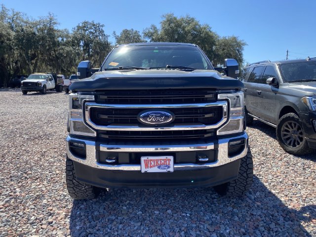 Used 2022 Ford F250 King Ranch w/ King Ranch Ultimate Package AWD/4WD image 2