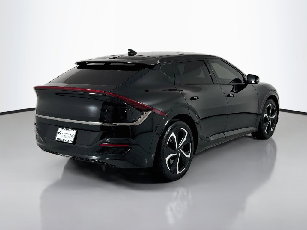 Used 2023 Kia EV6 GT-Line AWD/4WD image 6
