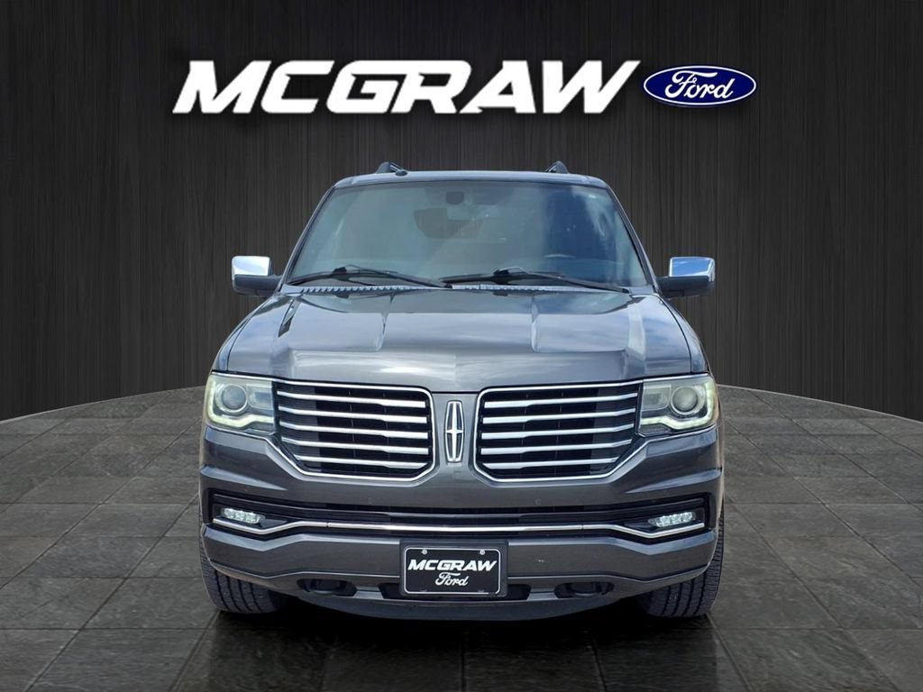 Used 2015 Lincoln Navigator L 2WD video 2