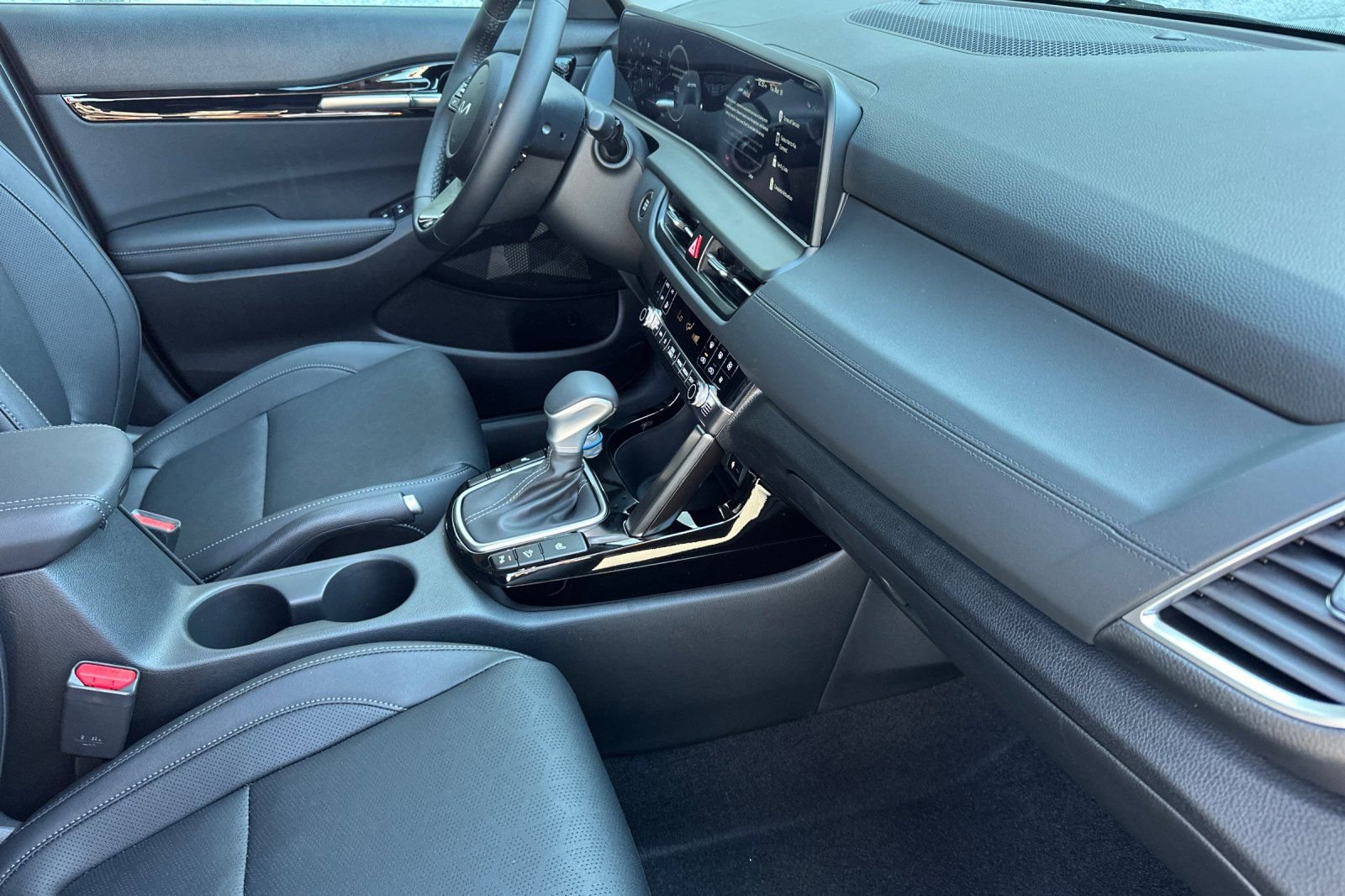 New 2026 Kia Seltos EX image 16