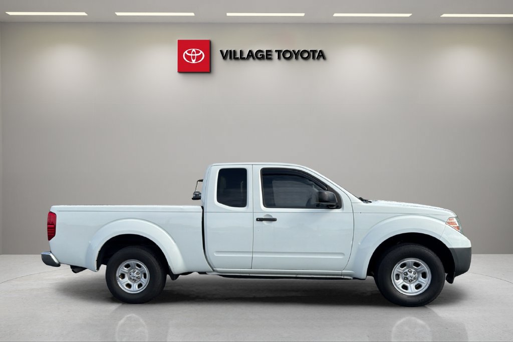 Used 2014 Nissan Frontier S w/ S Preferred Package RWD image 6