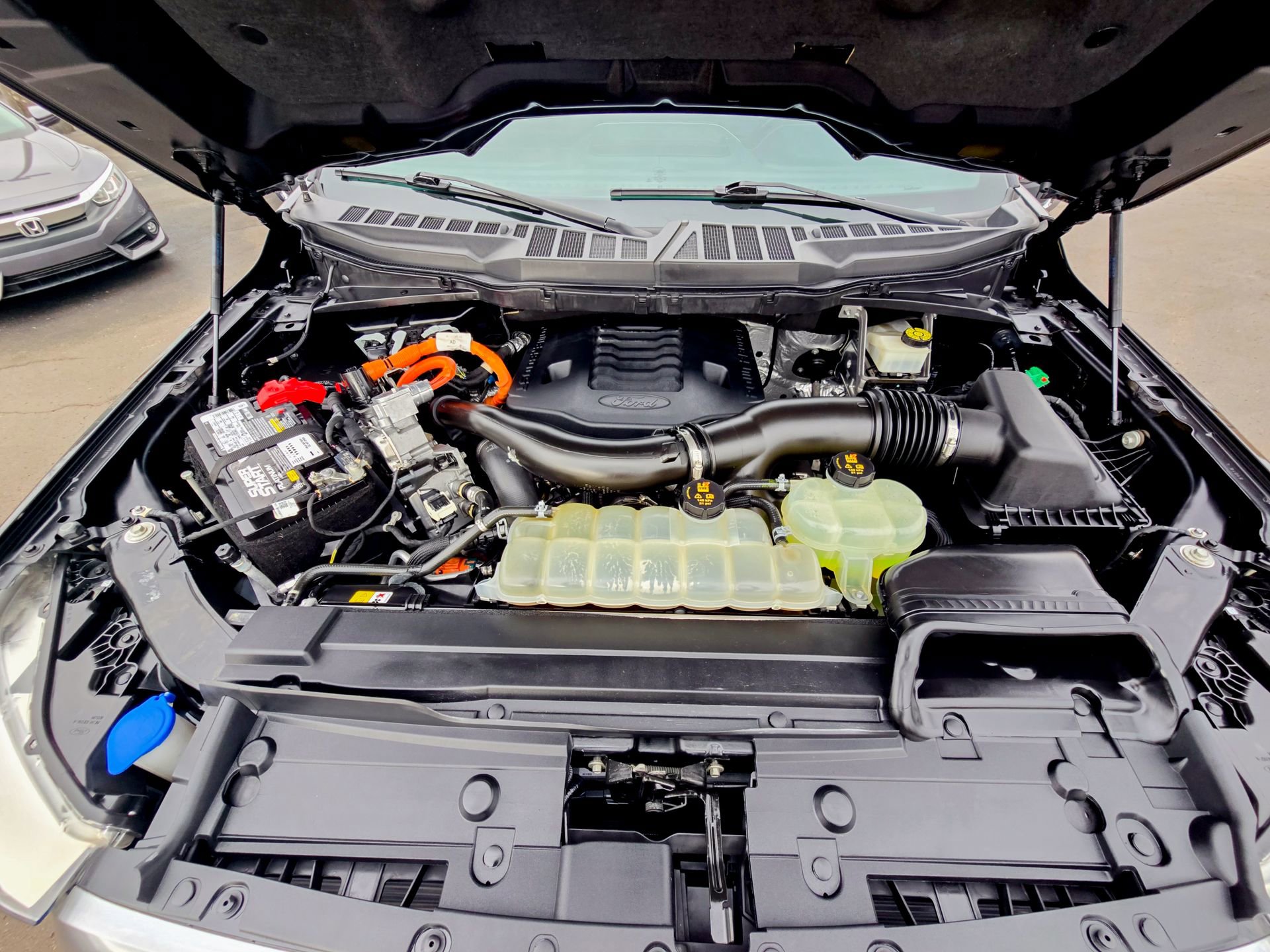 Used 2021 Ford F150 Platinum w/ Equipment Group 701A High image 40