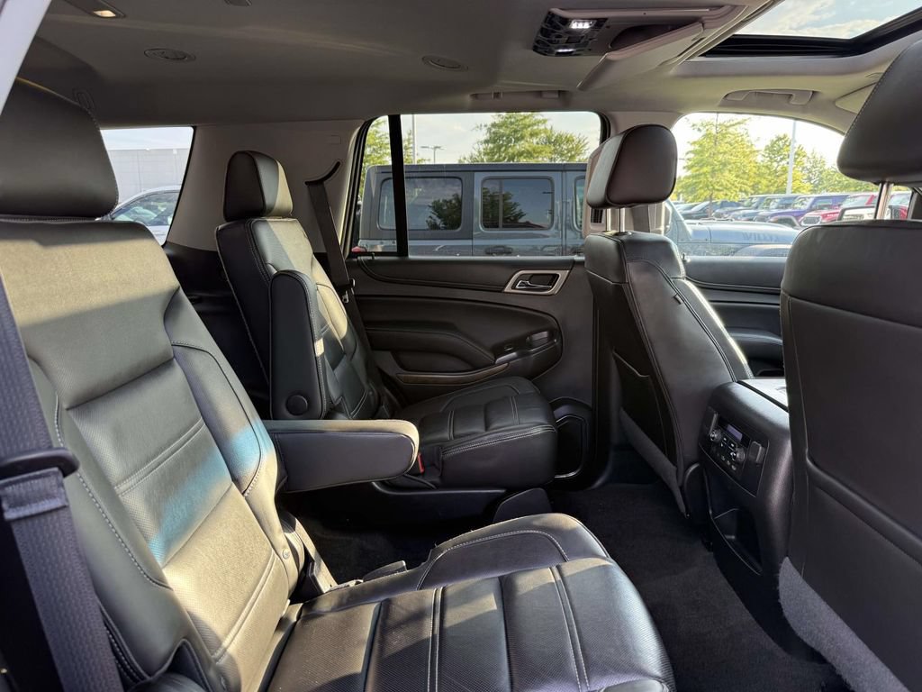 Used 2018 GMC Yukon Denali w/ Denali Ultimate Package AWD/4WD image 16