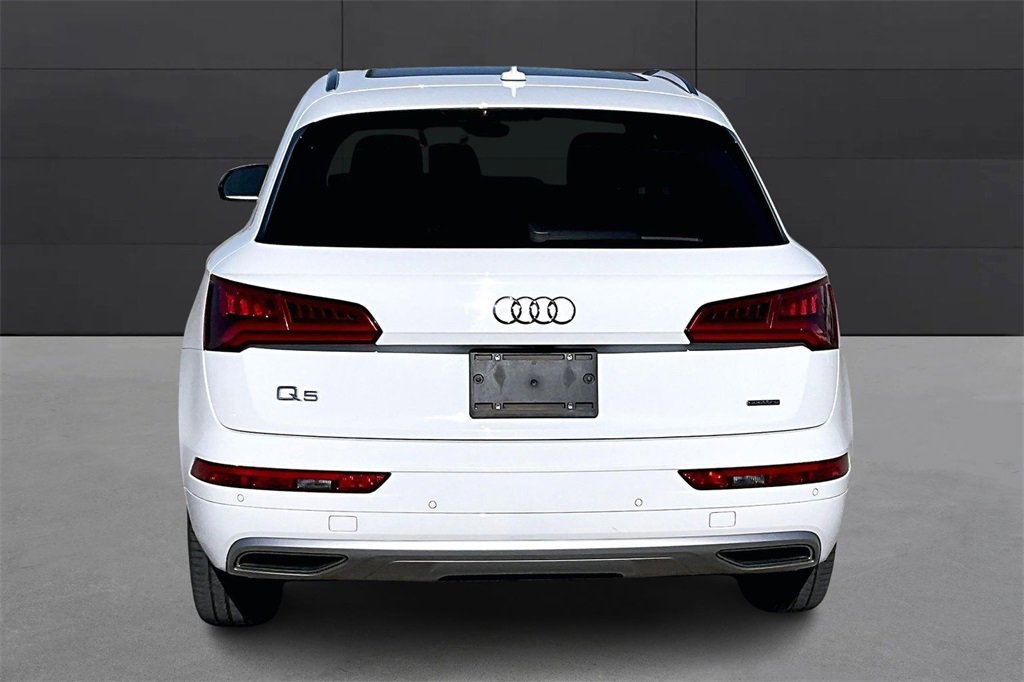 Used 2020 Audi Q5 2.0T Premium Plus image 8
