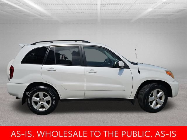 Used 2004 Toyota RAV4 2WD image 8