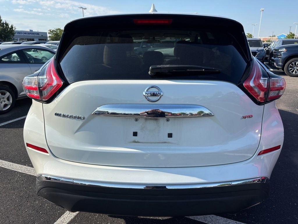 Used 2016 Nissan Murano S w/ Navigation Package AWD/4WD image 8
