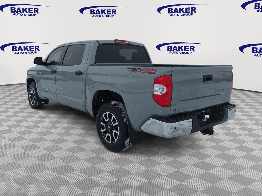 Used 2021 Toyota Tundra TRD Pro image 7