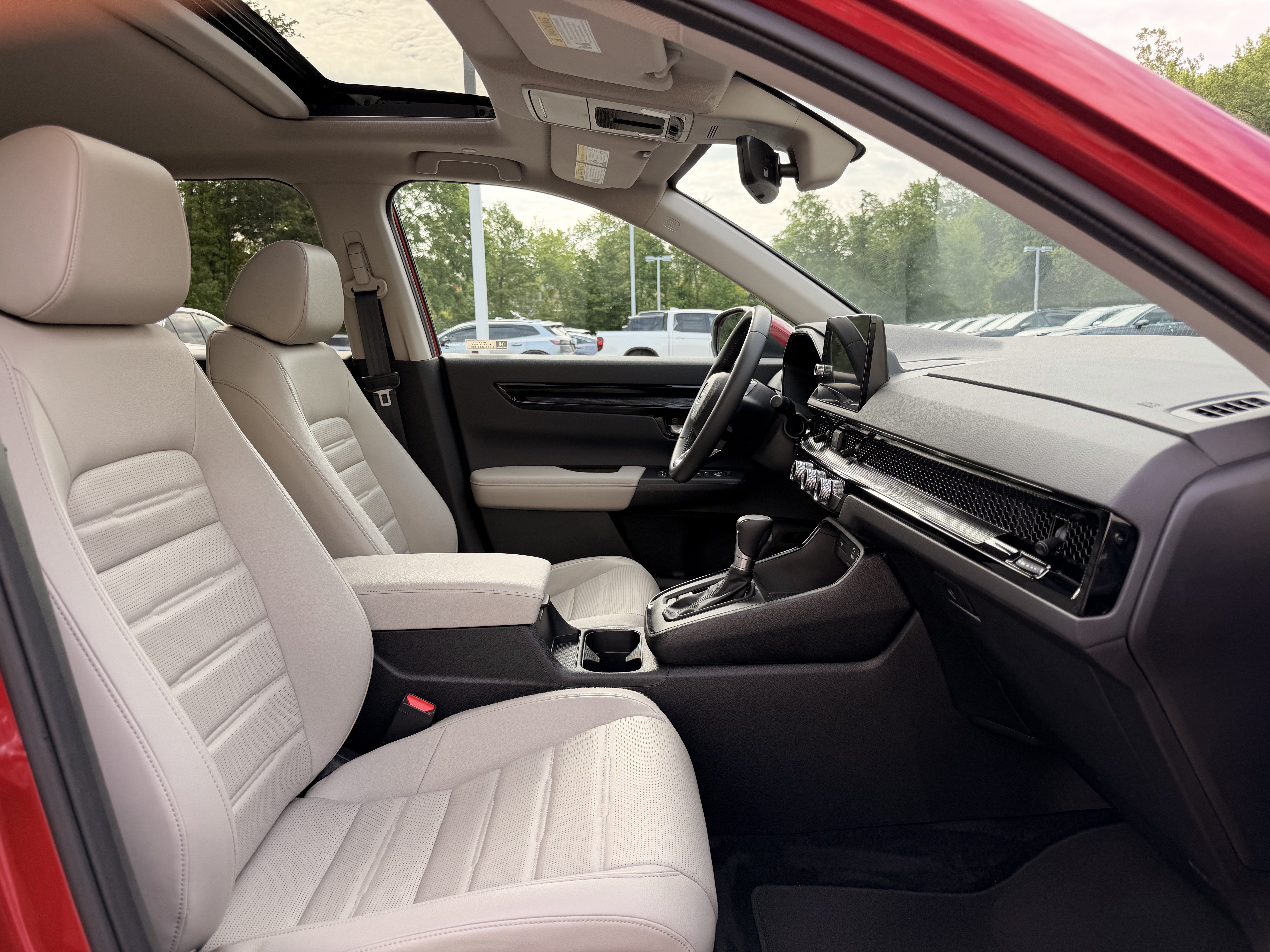 Certified 2023 Honda CR-V EX-L image 15
