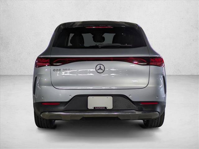 Certified 2023 Mercedes-Benz EQE 350+ SUV image 8