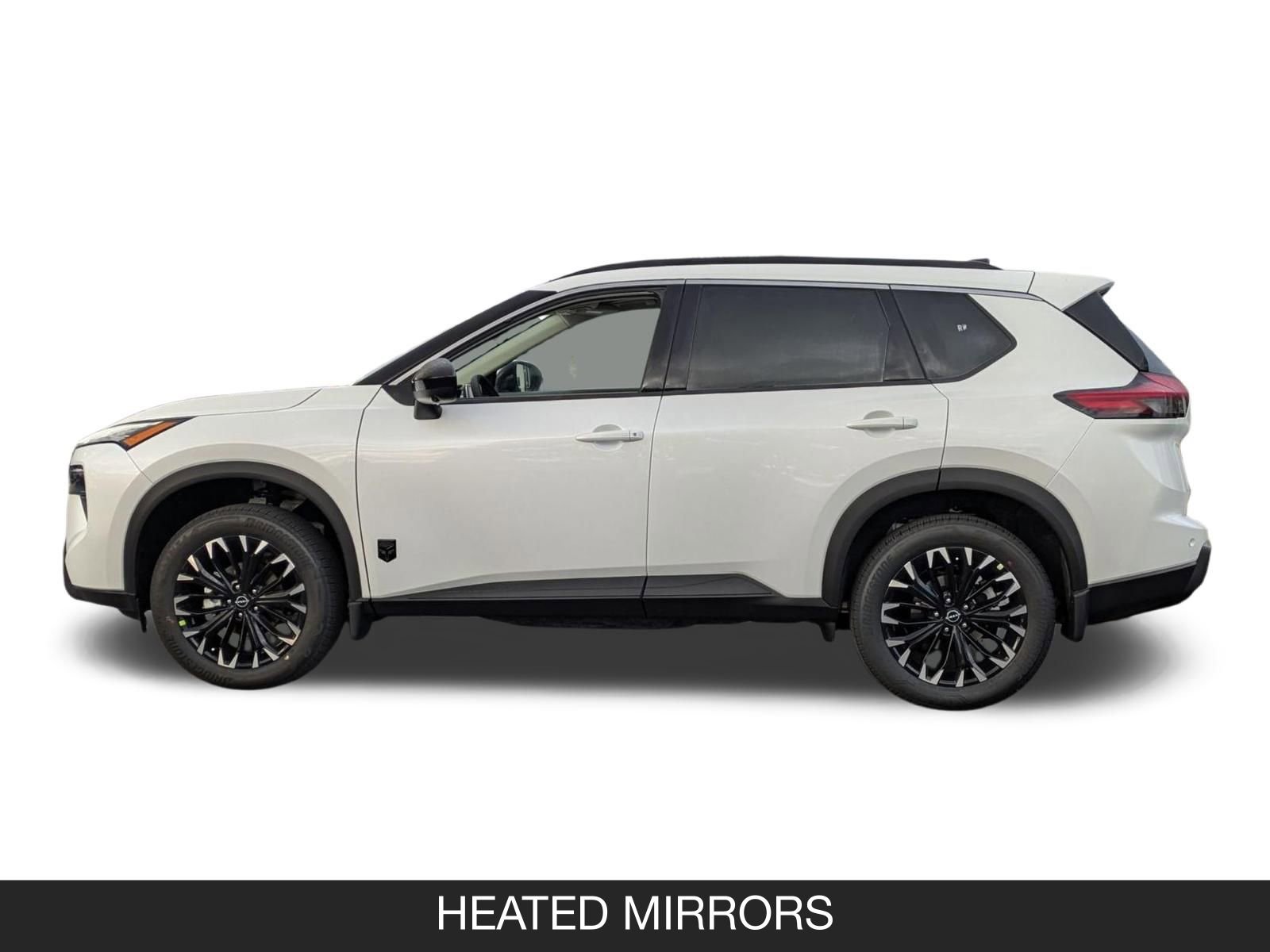 New 2026 Nissan Rogue SV image 5