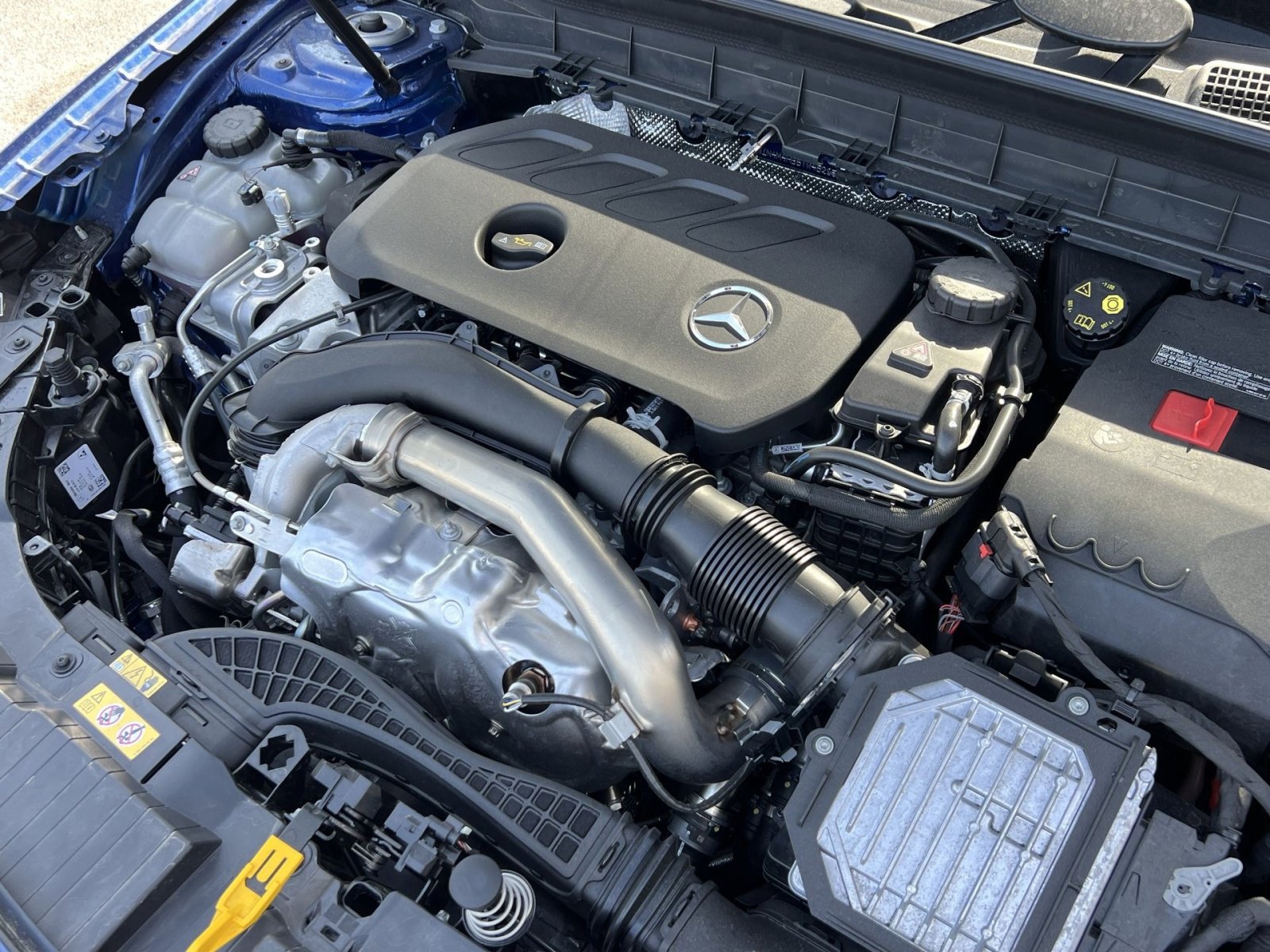 New 2026 Mercedes-Benz GLB 250 4MATIC image 27