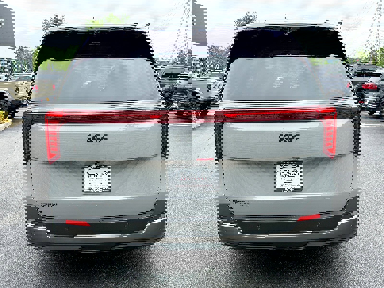 New 2026 Kia Carnival SX Prestige image 9